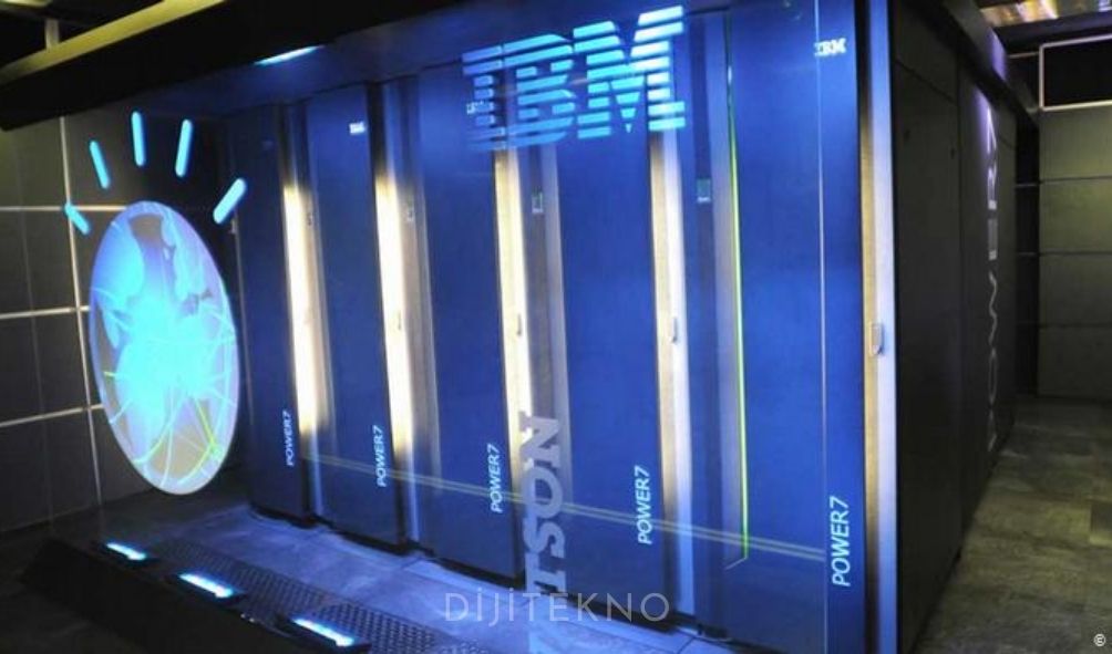 IBM summit