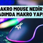 mouse makro nedir