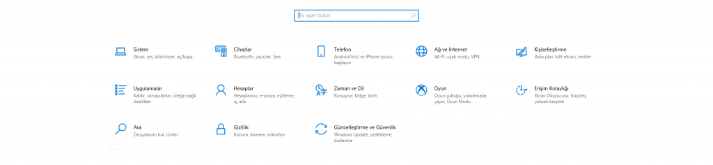 windows 10 bluetooth gormuyor sorun giderme