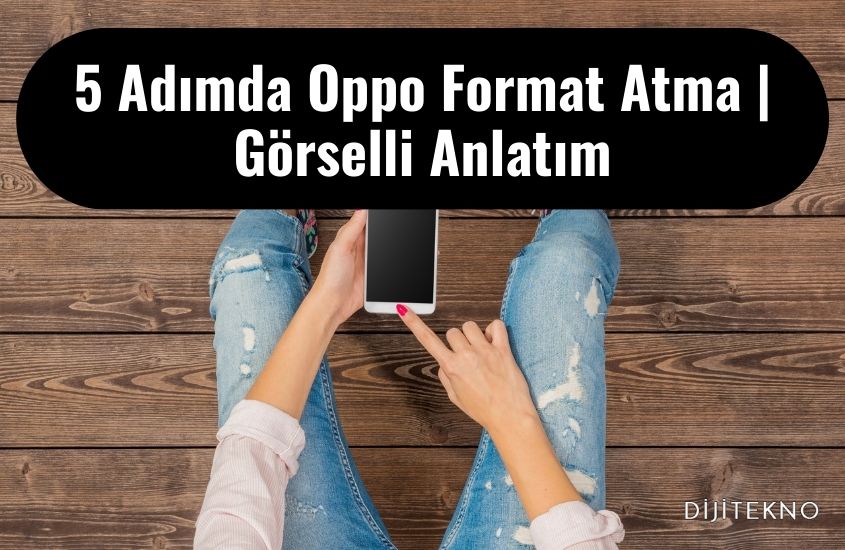 Oppo Format Atma