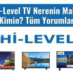 Hi-Level TV Nerenin Mali