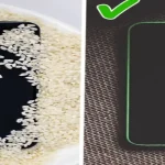 su girmiş telefona bunu sakın yapmayın