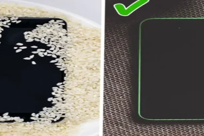 su girmiş telefona bunu sakın yapmayın