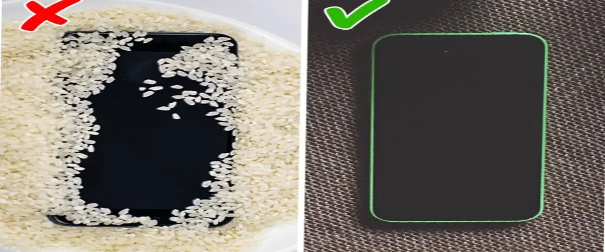 su girmiş telefona bunu sakın yapmayın