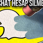 Snapchat Hesabı Nasıl Kapatılır?