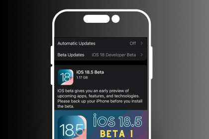 beklenen İOS Beta Sürümü Yayınlandı