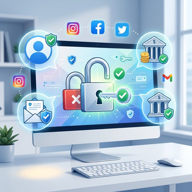 sosyal medya kapanan hesap açma