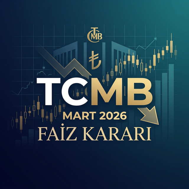 Merkez Bankası Mart 2026 Faiz Kararı